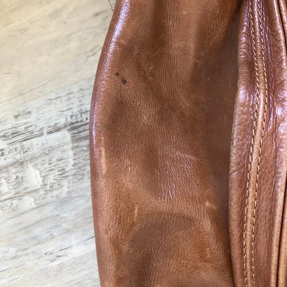 Derek Alexander leather shoulder bag - Picture 7 of 10
